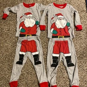 18M Carter’s Christmas Pajamas